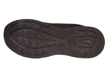 Męskie buty sportowe Skotnicki MA-4-0594BL czarne