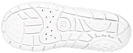 Tenisówki dziecięce zielone Viggami kapcie na rzep ADAŚ FOOTBALL zielone