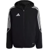 Kurtka dziecięca adidas Tiro 23 League Windbreaker IA1623