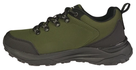 Damskie buty sportowe American Club DHL204KH zielone