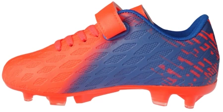 Korki dziecięce Apawwa CX2605ROR pomarańczowo niebieskie