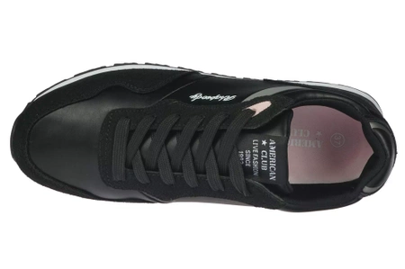 Damskie buty sportowe American Club DRH-106BL