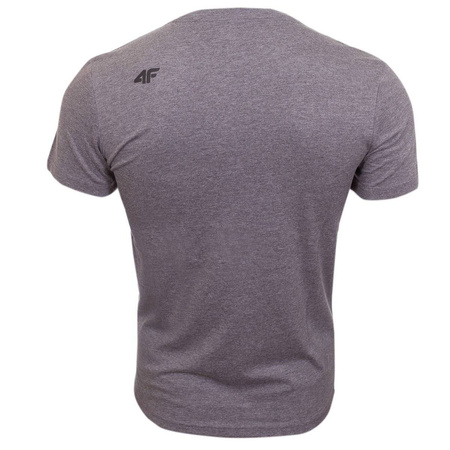 Koszulka męska 4F bawełna NOSH4 TSM003-24M