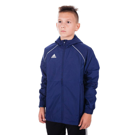 Adidas Kurtka junior Core 18 rain CV3742