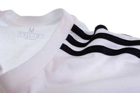 Koszulka męska Adidas Essentials 3 Stripes DU0441