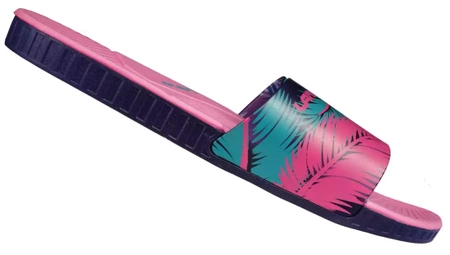 Młodzieżowe klapki basenowe Lano DKL-3-2269-1PI