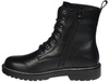 Buty zimowe damskie Skotnicki DB-3-184BL czarne