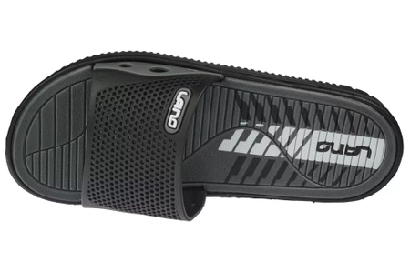 Klapki basenowe męskie Lano RKL-3-6168BL