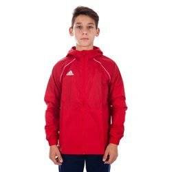 Adidas Kurtka junior Core 18 rain CV3743