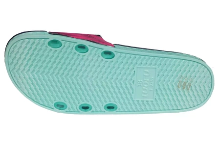 Młodzieżowe klapki basenowe Lano DKL-3-2269-1NA