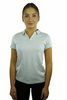 Koszulka damska polo bawełna 4F NOSH4 TSD007-10M