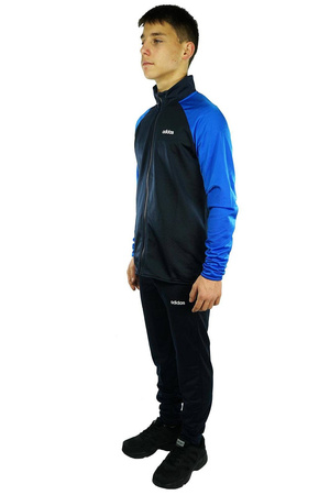 Dres Adidas JR Essentials Linear Tracksuit FM6569