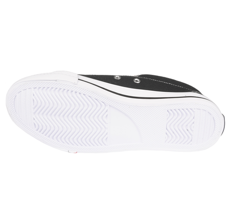 Tenisówki męskie American Club czarne