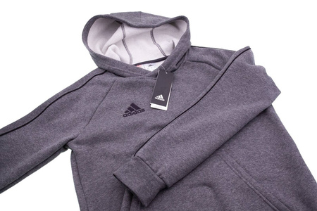 Bluza Adidas junior Core 18 Hoody CV3429