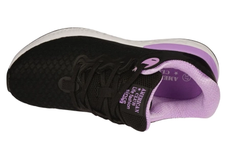 Damskie buty sportowe American Club DWT103/22BL czarne