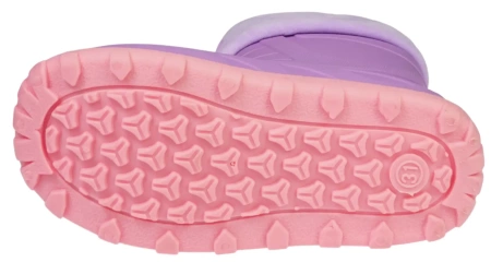 Kalosze dziecięce gumowe kalosze dziecięce Apawwa CJ373PU fioletowe