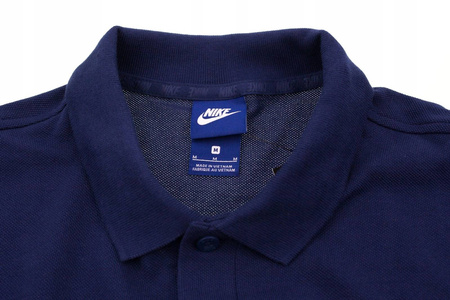 KOSZULKA NIKE BAWEŁNIANA POLO 909746-429