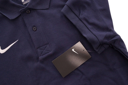 NIKE MĘSKA KOSZULKA POLO BAWEŁNIANA 454800-451