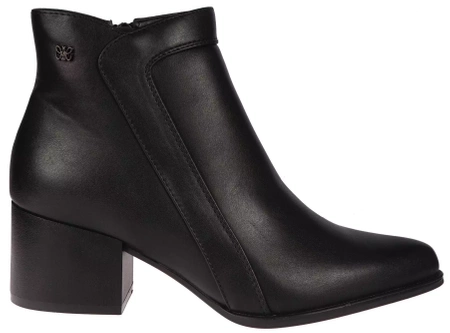 Damskie botki zimowe Sergio Leone DBT633CZ