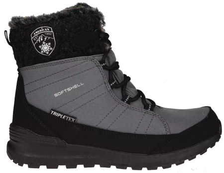 Buty zimowe damskie American Club DSN-43GY