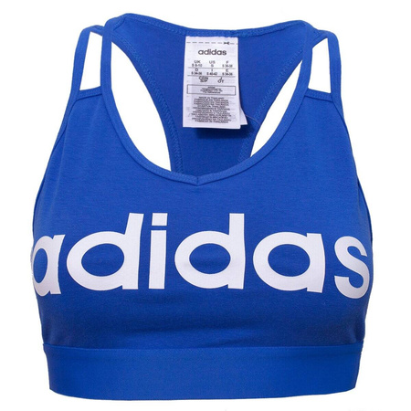 Stanik sportowy Adidas W E BT FL9302