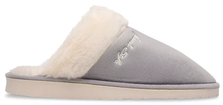 Damskie pantofle tekstylne firmy Meteor DV080BU