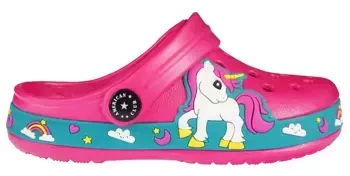 Dziecięce klapki basenowe American Club BNH-66FU