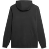 Bluza męska rozsuwana z kapturem 4F bawełna 4FWMM00TSWSM1466 20S czarna