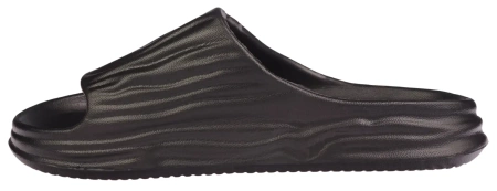 Młodzieżowe klapki basenowe Sport D903ABL czarne