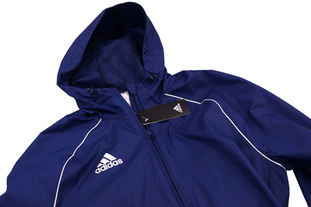 Adidas Kurtka Przeciwdeszczowa kaptur CV3694