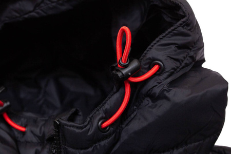 Kurtka męska 4F pikowana puchowa H4Z20 KUMP005 20S