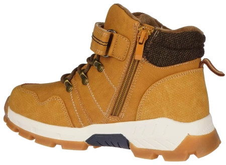 Zimowe buty dziecięce American Club CXD-96CA