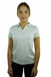 Koszulka damska polo bawełna 4F NOSH4 TSD007-10M