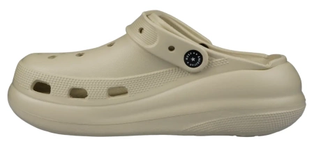 Damskie klapki basenowe CLOGI damskie American Club DNH156BE beżowe