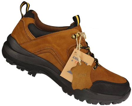 Męskie buty trekkingowe American Club MCY-73BR