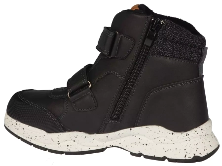 Zimowe buty dziecięce American Club CXD-97BL