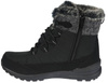 Buty zimowe damskie American Club SN-25BL
