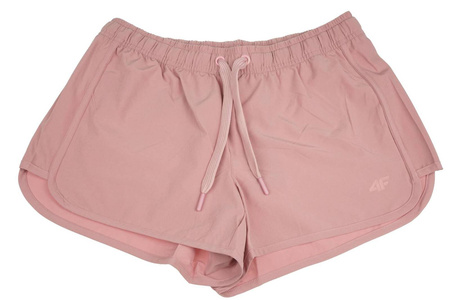 Krótkie spodenki damskie 4F H4L21 SKDT001 65S