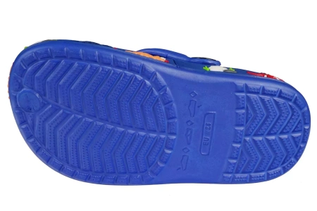 Dziecięce klapki basenowe American Club CNH-79BU