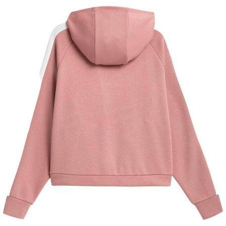 Bluza damska 4F różowa H4Z21 BLD018 65S