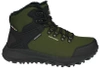 Zimowe buty damskie ocieplane American Club DHL145/24KH zielone