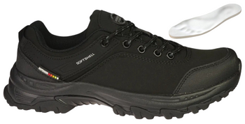 Damskie buty sportowe American Club DWT268BL czarne