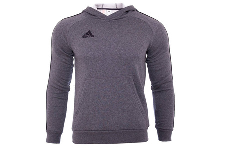 Bluza Adidas junior Core 18 Hoody CV3429