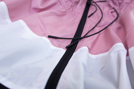 Kurtka damska 4F wiatrówka H4L21 KUDC001 20S