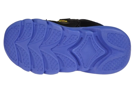 Dziecięce buty sportowe American Club sneakersy dziecięce ABD16/21BLBU