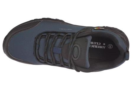 Męskie buty trekkingowe American Club WT-170/24 granatowe buty sportowe