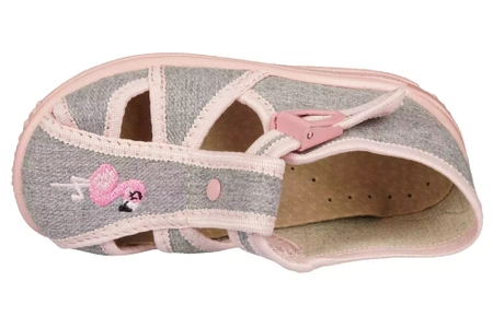 Tenisówki dziecięce ZetPol TOSIA RÓŻOWA