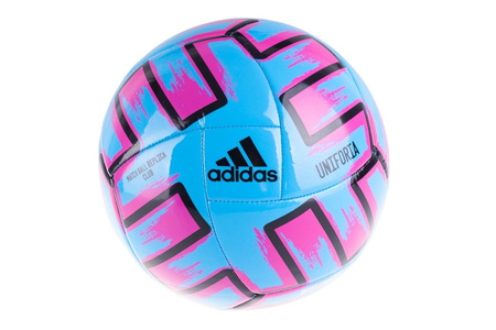 Piłka Adidas Uniforia Club FH7355 EURO 2020