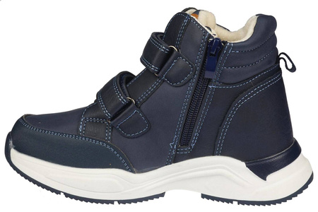 Buty zimowe dziecięce American Club XD-70NA