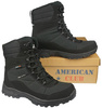 Zimowe buty męskie American Club SN-01BL